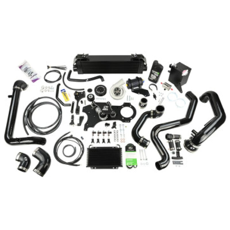 KraftWerks — KraftWerks 22-23 Polaris Pro R Supercharger Kit w/o Tune
