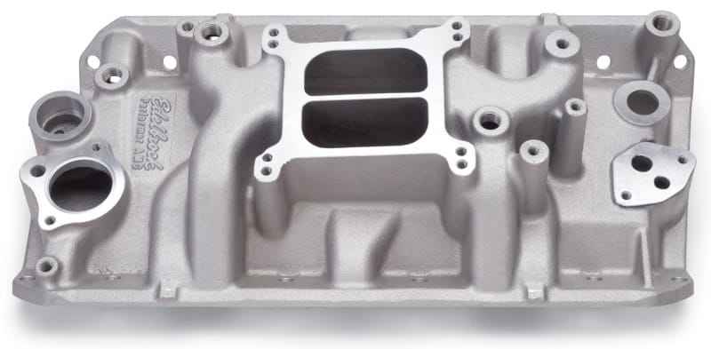 Edelbrock — Edelbrock Performer AMC Manifold w/ EGR
MANIFOLD
