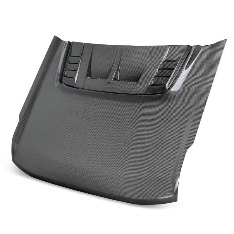 Anderson Composites — Anderson Composites 21-22 Ford Bronco 2DR/4DR Type-RT Carbon Fiber Hood