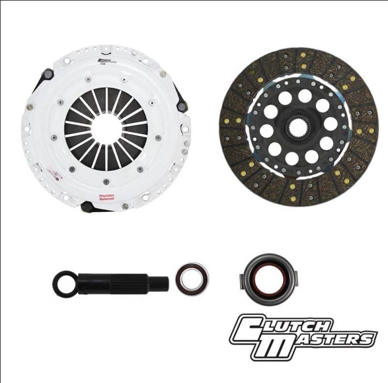 Clutch Masters — Clutch Masters 09-14 Acura TL 3.7L SH-AWD Rigid Organic Disc FX100 Clutch Kit
Clutch Kit