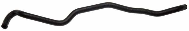 Gates — Gates 05-07 Volkswagen Jetta 5-Cyl. 2.5L Rad. To Throttle Body Molded Heater Hose