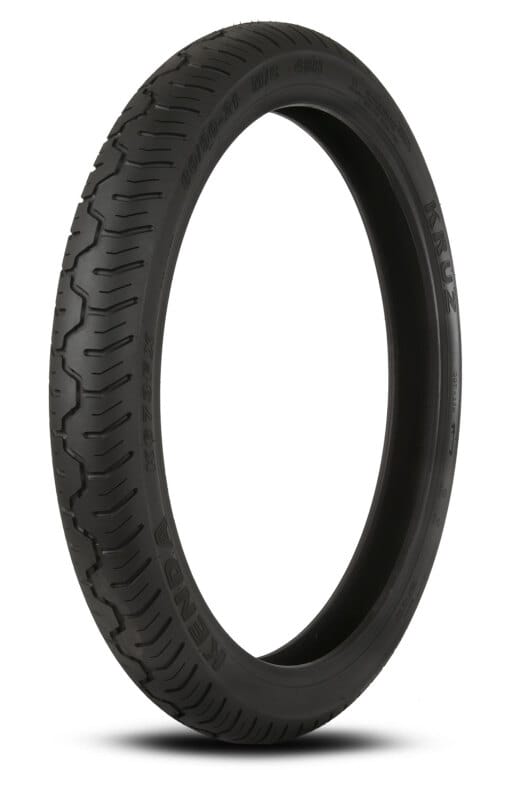 Kenda — Kenda K673 Kruz Front Tire - 130/90H-16 4PR 72H TL 133B2011
