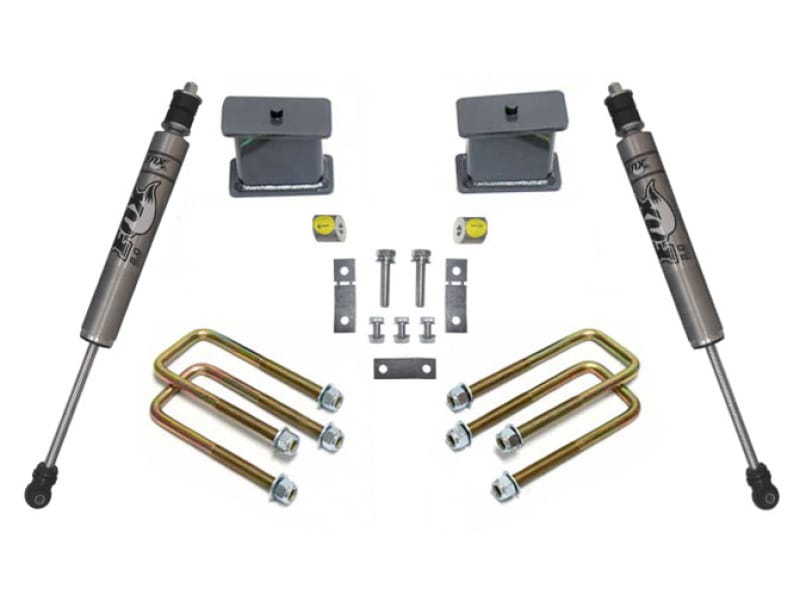 Maxtrac — MaxTrac 07- 18 Toyota Tundra 2WD 4in Rear Lift Kit
LiftKtSuspComponent
Suspension Lift Kit