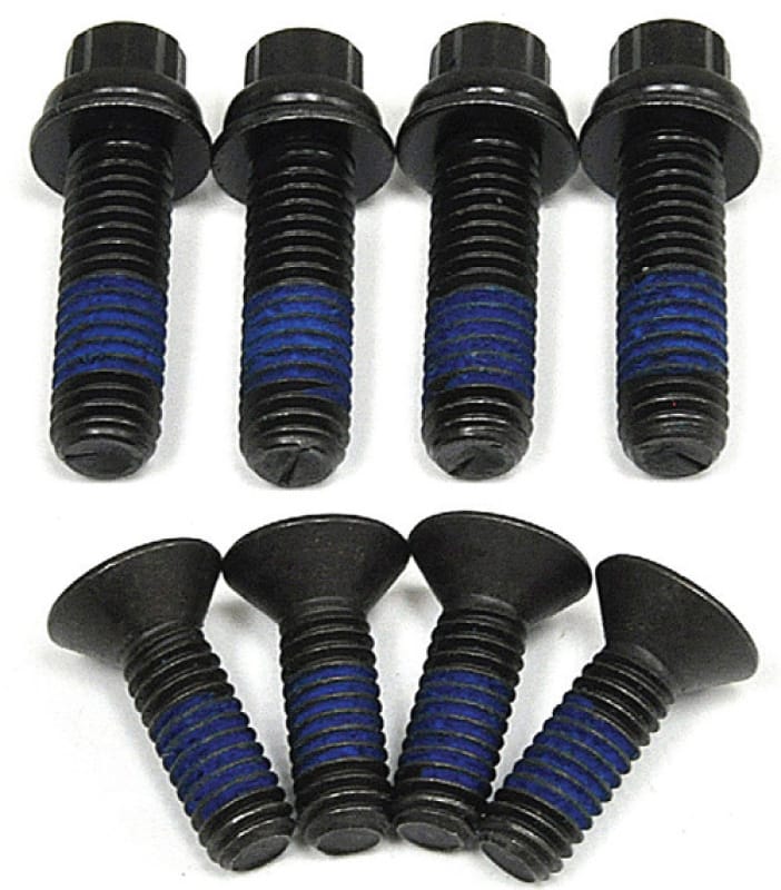ATI — ATI Damper Bolt Pack - 6 - 5/16 - 18x1 & 3-3/8 - 16x1 1/2 Stainless ARP Counterbore - 9 Bolts