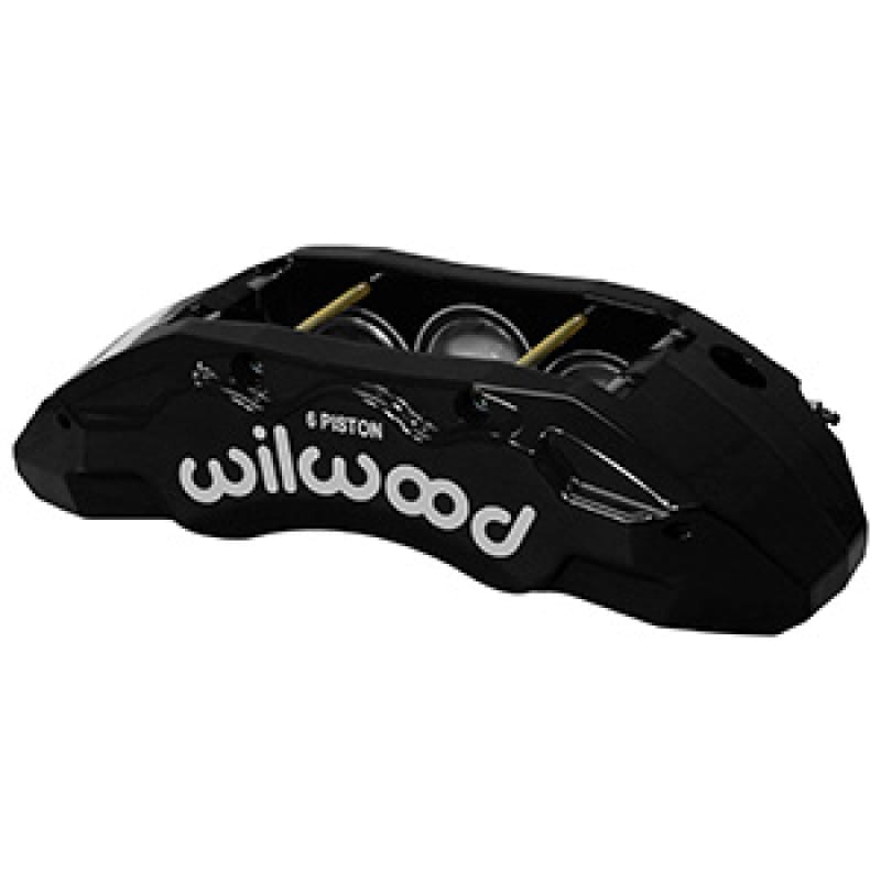Wilwood — Wilwood 1.62/1.38/1.38 TX6R Caliper 1.38 Rotor
BRAKE CALIPER