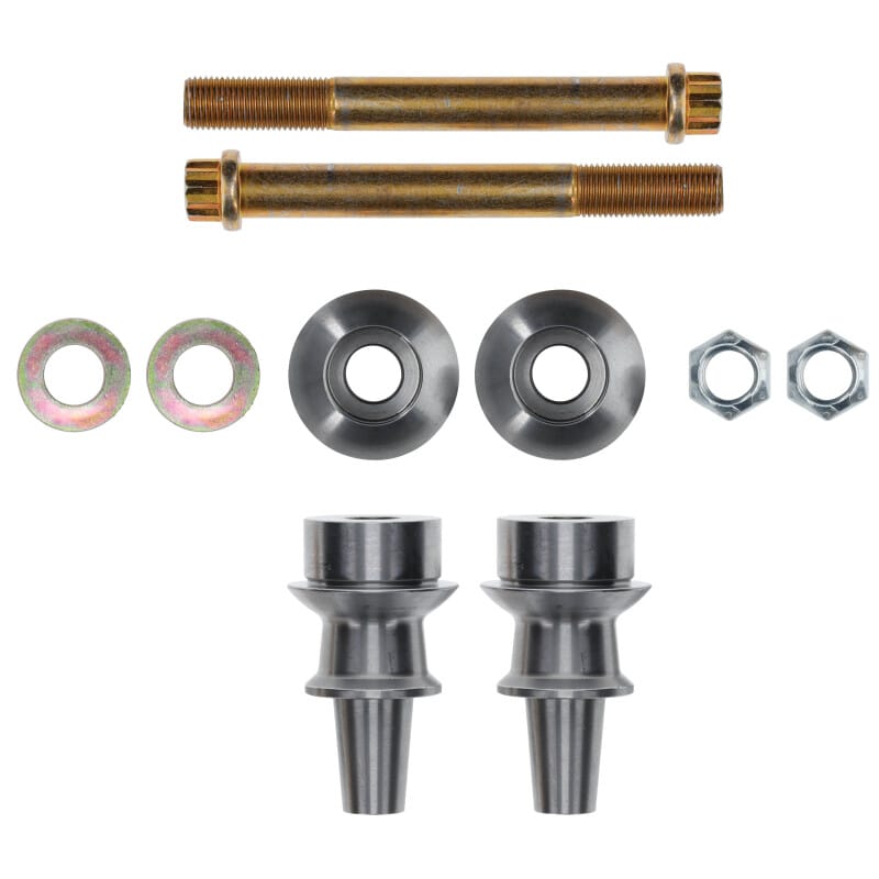 Camburg — Camburg UCA Uniball Bolt & Spacer Kit (007.181.415)
BallJoint Kit