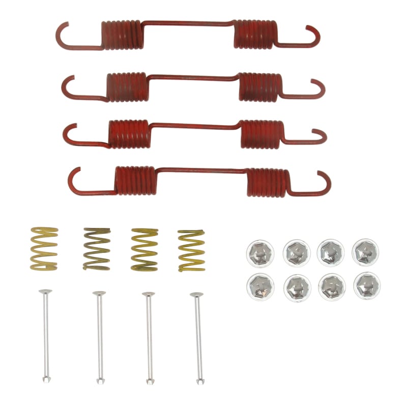 DFC — DFC 87-18 Mitsubishi Fuso FG140 4X4 Rear/Front Drum Brake Hardware Kit
Brake Hardware