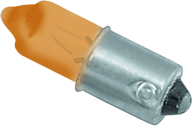 BikeMaster — T8.5, Amber, 12V, 23W, 10pk