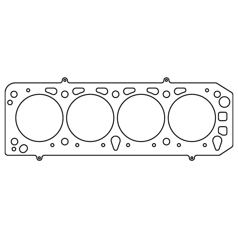 Cometic Gasket — Cometic Ford 2.0L EAO .051in MLS Cylinder Head Gasket - 94.5mm Bore
Cylinder Head Gasket