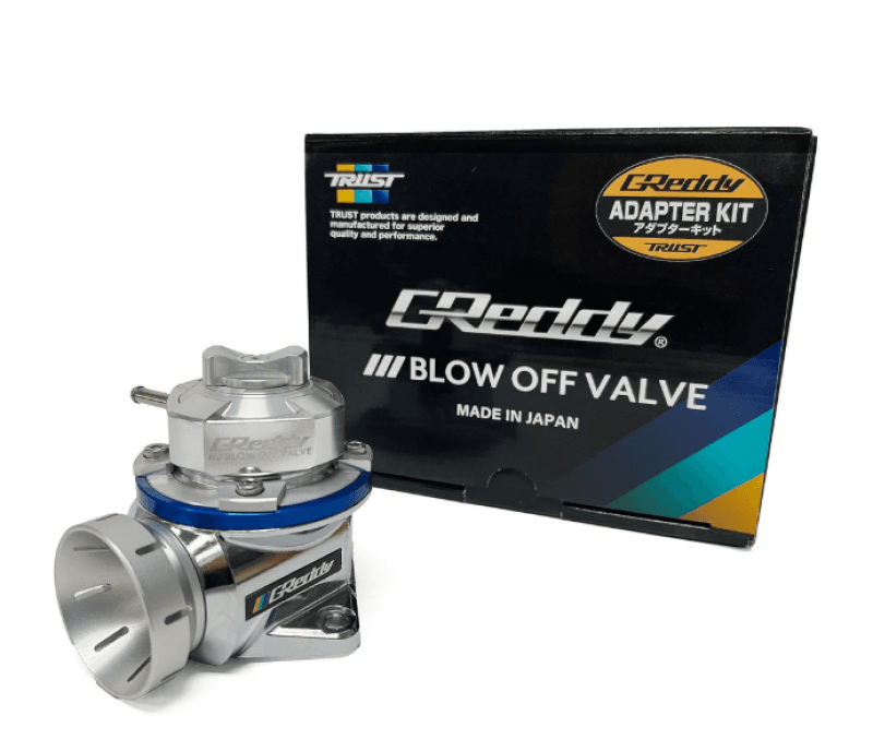 GReddy — GReddy Toyota 86 / Subaru BRZ /Scion FRS Type FV2 Return Vent BOV Kit for ZN6 / ZC6 Turbo Kit
