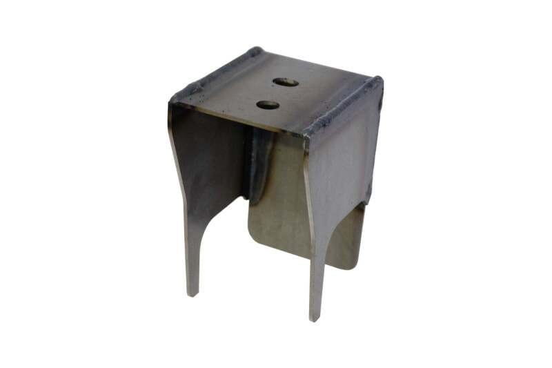 RustBuster — Rustbuster Front Bed Mount Left Side