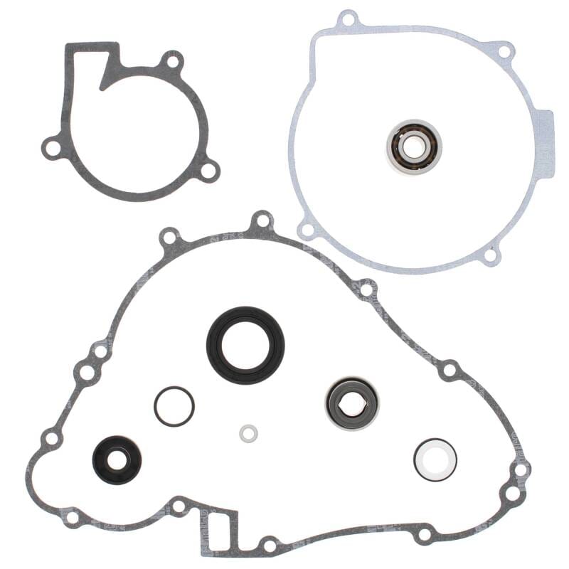 Vertex Pistons — Vertex Gaskets 97-98 Kawasaki KVF400A Prairie 4x4 Water Pump Rebuild Kit