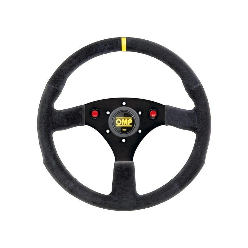 OMP — OMP 320 ALU SP Steering Wheel Black