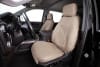 Covercraft — Covercraft 10-14 Chevrolet Avalanche Polycotton SeatSaver Custom Front Row Seat Covers - Taupe