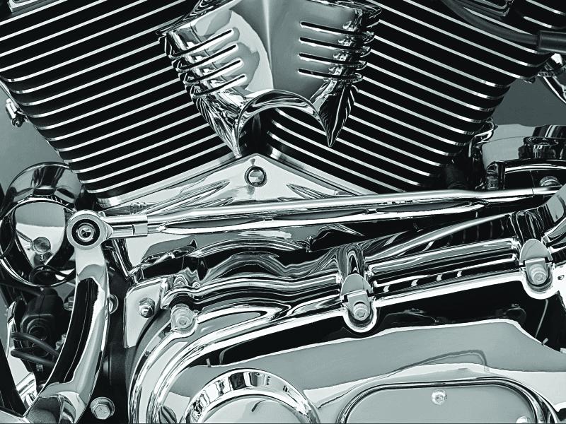 Kuryakyn — Girder Shift Linkage Chrome