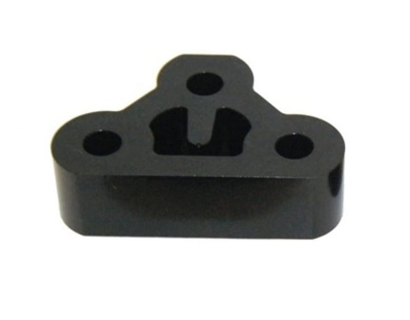 Torque Solution — Torque Solution Exhaust Mount Triangle: Honda Civic 2006-2011 Including SI