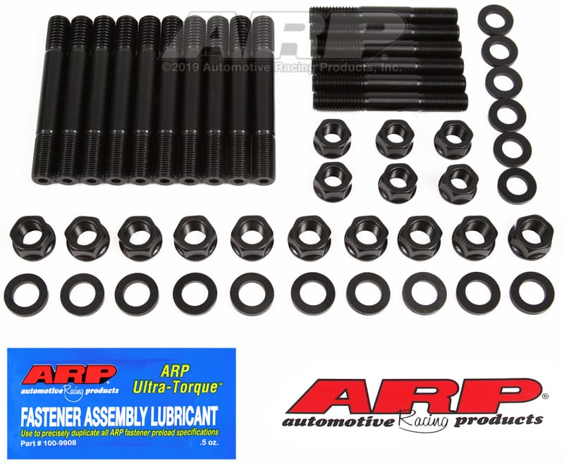 ARP — ARP Ford 302 Dart SHP Main Stud Kit