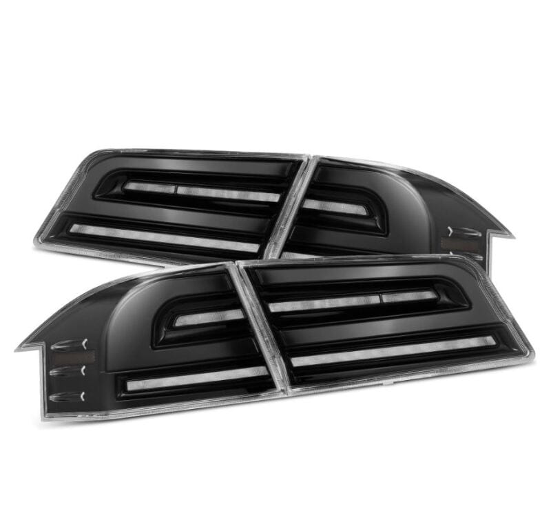 AlphaRex — AlphaRex 12-21 Tesla Model S LUXX-Series LED Tail Lights - Alpha-Black
Taillight Assembly