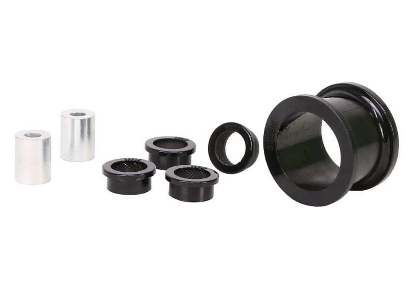 Whiteline — Whiteline 04-08 Acura TS Steering Rack & Pinion Mount Bushing Kit