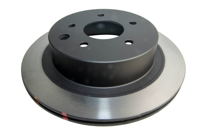DBA — DBA 03-05 Nissan 350Z (Standard Brakes) Rear 4000 Series Plain Rotor
Brake Rotor
Brake Disc