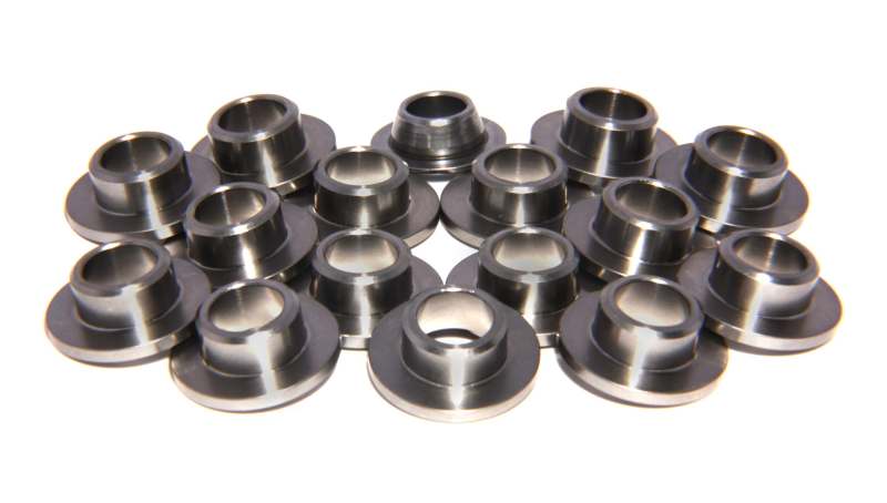 COMP Cams — COMP Cams Titanium Retainers 10Deg (260
Valve SpringRetainer