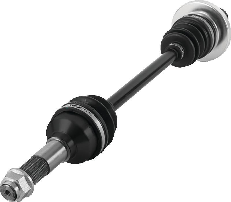 QuadBoss — QuadBoss 06-09 Yamaha YXR450 Rhino 4x4 Rear Left Side Rugged Axle