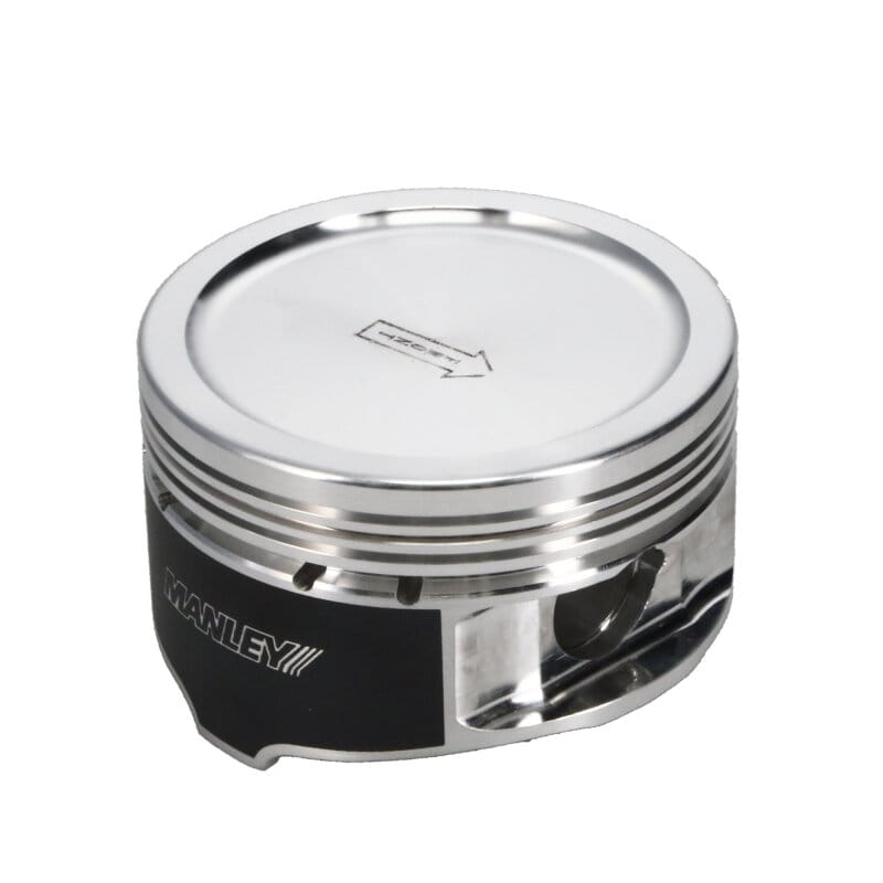 Manley Performance — Manley 13-14 Ford Mustang Shelby GT500 5.8L 3.681in Bore 1.22in CD Coated Pistons - Set of 8
Piston Set