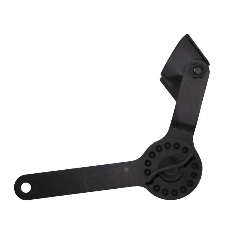 OMIX — Omix Windshield Adjusting Arm Assembly Left 46-49 Willys
WnshldAdjusterArm