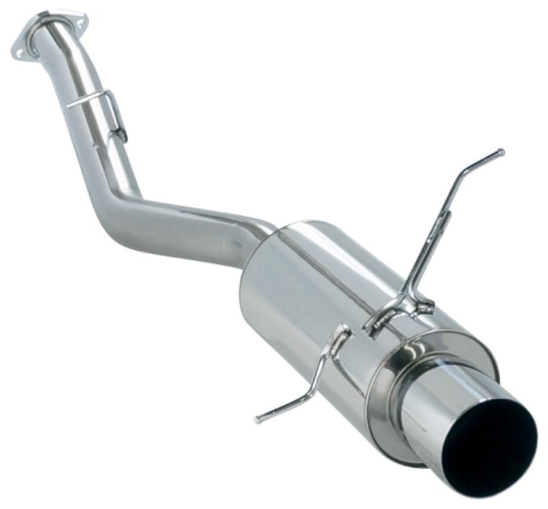 HKS — HKS SILENT Hi-POWER TURBO E-FD3S 13B-REW