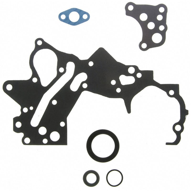 Fel-Pro — Fel-Pro Mitsubishi Eclipse TCS 46024 Engine Crankshaft Seal Kit