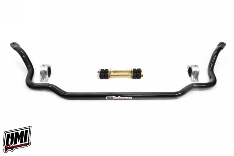 UMI Performance — UMI Performance 64-77 A-Body 70-81 F-Body GM Front Sway Bar 1-1/4in Solid
Front Sway Bar