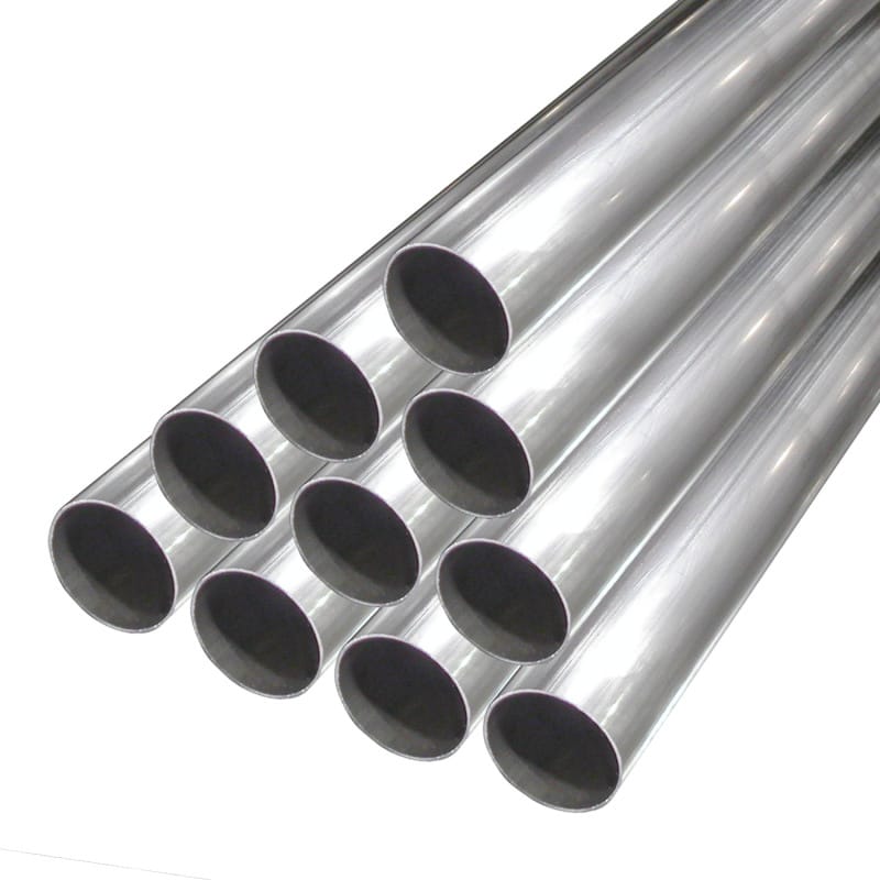 Stainless Works — Stainless Works Tubing Straight 2in Diameter .065 Wall 2ft
Exhaust Tube