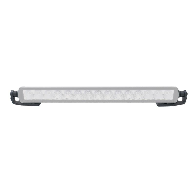 Go Rhino — Go Rhino 18-20 Jeep Wrangler JL/JLU/Gladiator JT Light Mount - 20in Single Row
Center Hood Mount