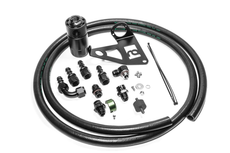 Radium Engineering — Radium Engineering Catch Can Kit BMW E46 3-Series Fluid Lock
