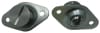 Moroso — Moroso Quick Fastener - Self Ejecting - 5/16in x .550in - Steel - 10 Pack