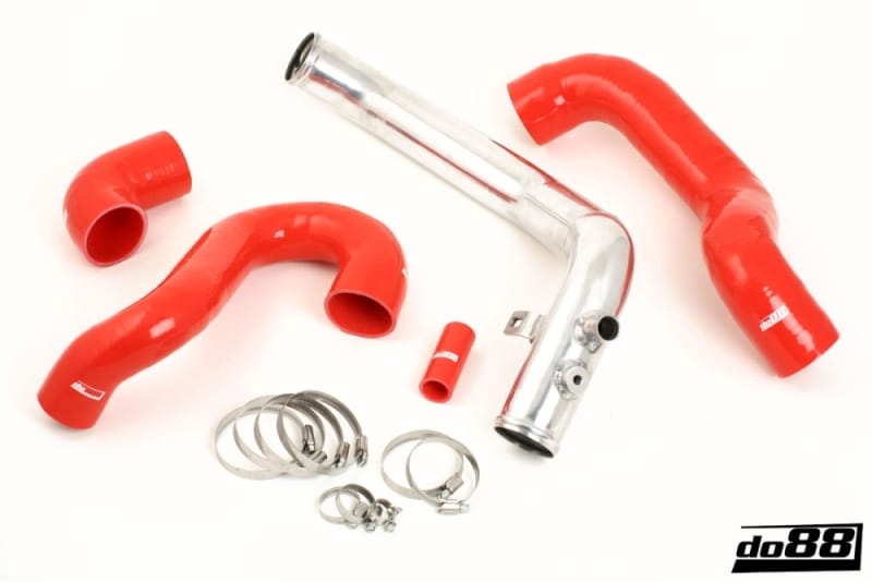 do88 — do88 SAAB 9-5 98-01 Pressure Pipe w/Red Hoses