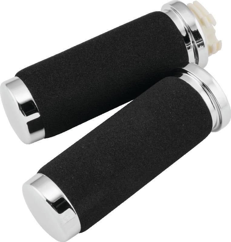 Bikers Choice — Cushion Grips With Throttle Sleeve
