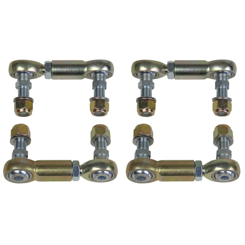 Hotchkis — Hotchkis 97-17 Chevrolet Corvette C5/C6/C7 Front & Rear Sway Bar Endlink Set