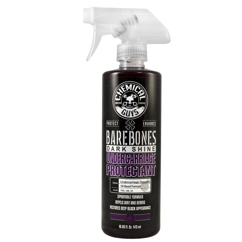 Chemical Guys — Chemical Guys Bare Bones Undercarriage Spray - 16oz