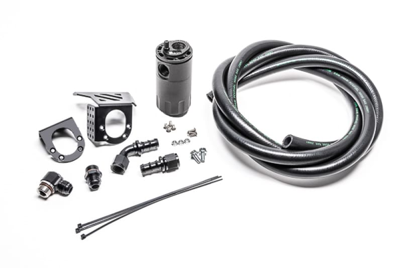 Radium Engineering — Radium Engineering 2016+ Toyota Tacoma CCV Catch Can Kit - Fluid Lock