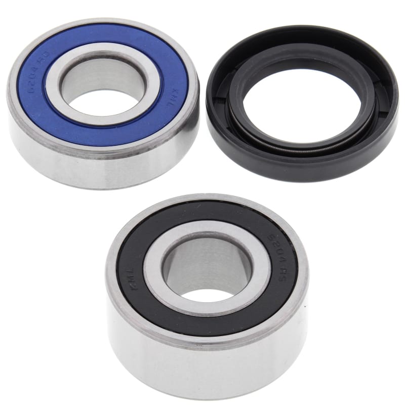All Balls Racing — All Balls Racing 97-04 BMW R1100S Wheel Bearing Kit - Front
