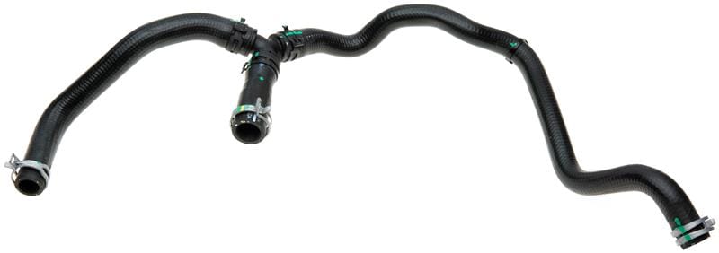 Gates — Gates 11-16 Ford Fiesta 4-Cyl. 1.6L Reservoir To Water Outlet Molded Coolant Hose