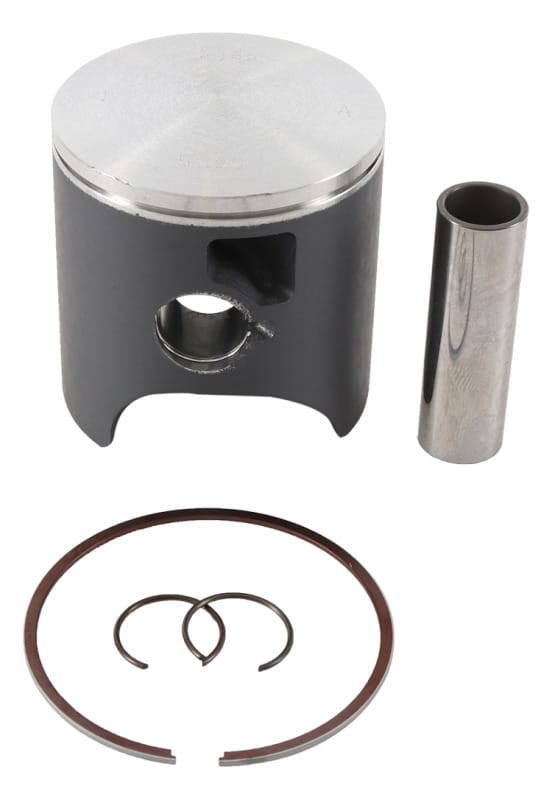 Vertex Pistons — Vertex Piston 04-11 KTM 105 SX 105cc Cast Replica Stroker Piston Kit 112cc. 1.5mm Longer Skirt.