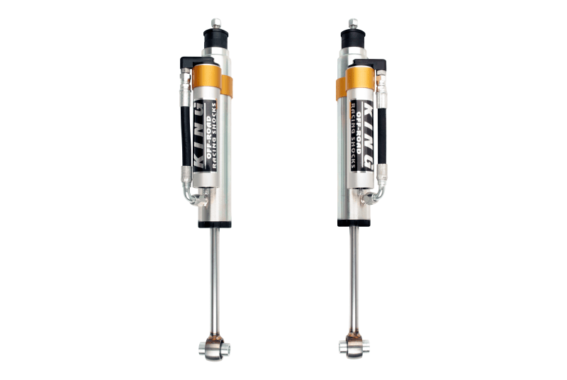 King Shocks — King Shocks 90-12 Mercedes-Benz G-Class Rear 2.5 Dia Piggy Hose Reservoir (Pair)
OEM Performance Kit