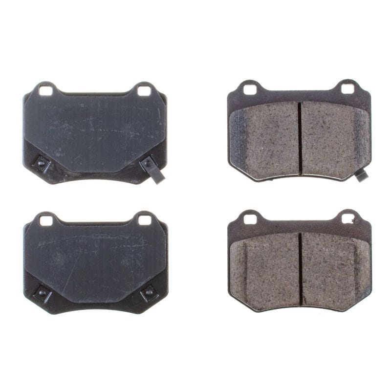 PowerStop — Power Stop 18-19 Subaru WRX STi Rear Z16 Evolution Ceramic Brake Pads
Z16 Brake Pads