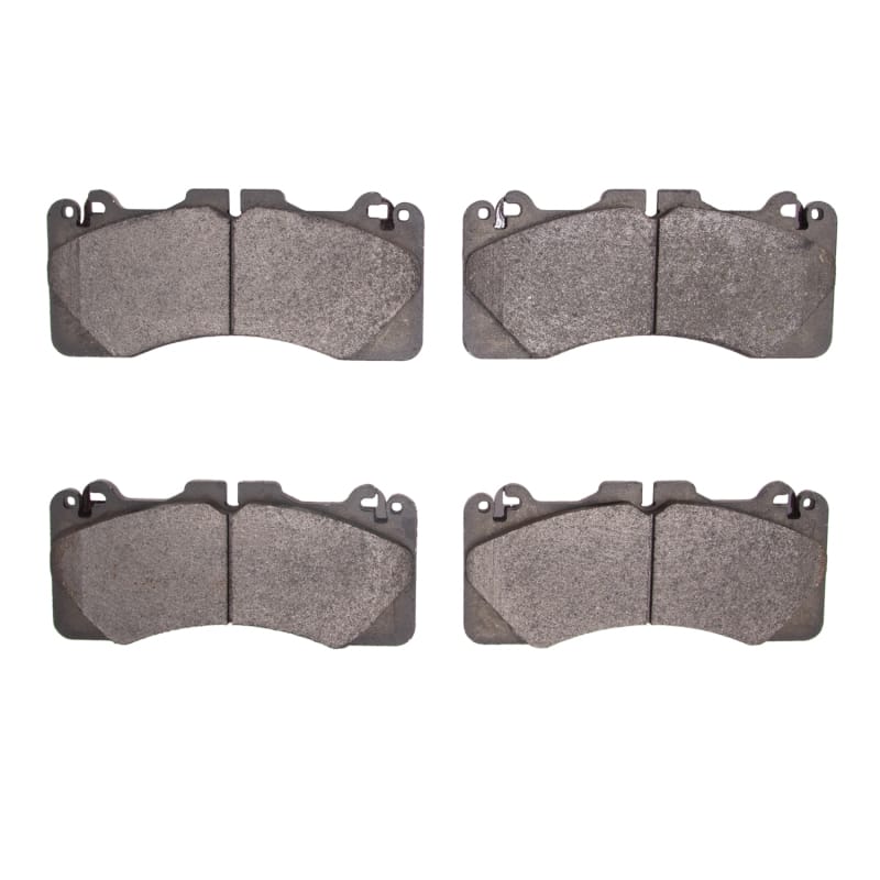 DFC — DFC 10-25 Lexus RC F Front Active Performance Pads - Low Metallic
DFC Brake Pad Set