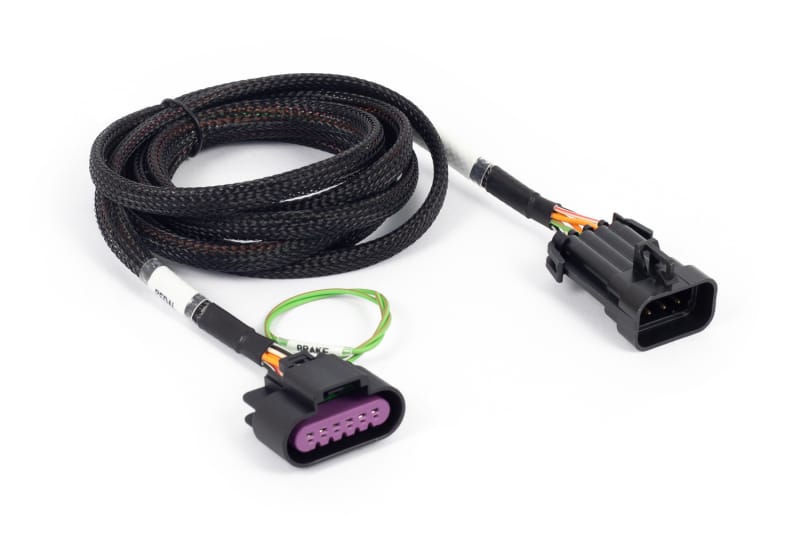 Haltech — Haltech NEXUS Rebel LS Corvette Pedal Adaptor