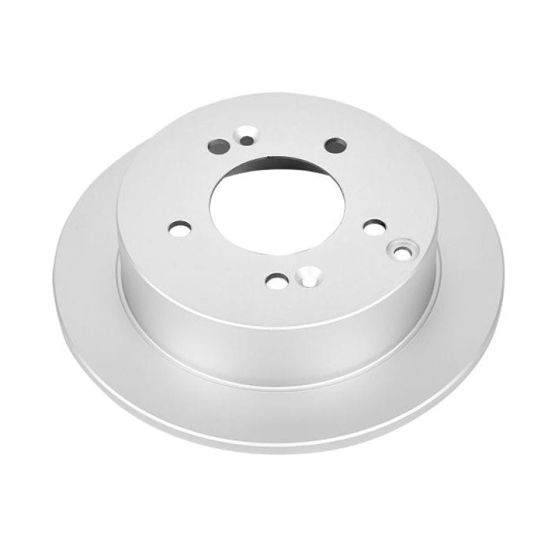 PowerStop — Power Stop 06-10 Hyundai Sonata Rear Evolution Geomet Coated Rotor
PowerStop EVC