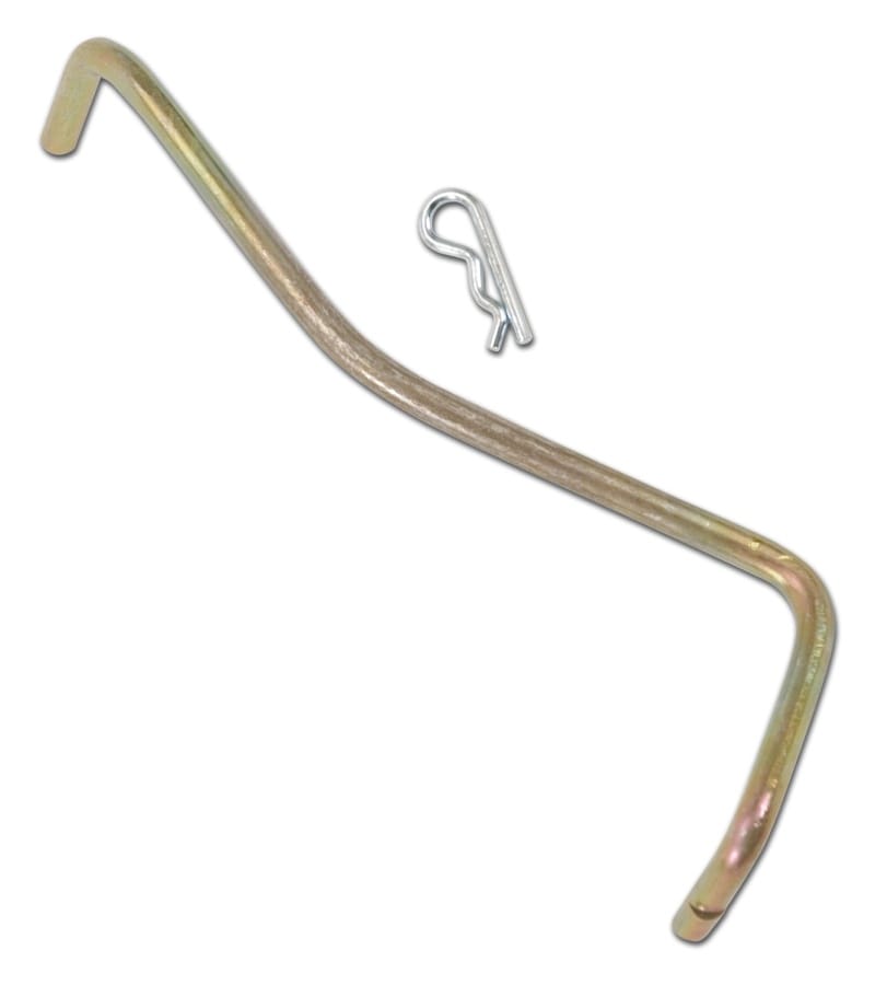 Edelbrock — Edelbrock Choke Rod - 7164
KIT PARTS