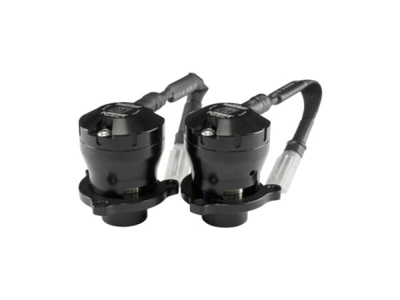 Turbosmart — Turbosmart Toyota i-Force V6 Twin Turbo BOV Kompact EM Dual Port VR20